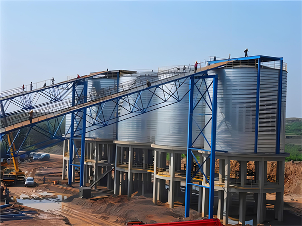 涵江螺旋钢板仓