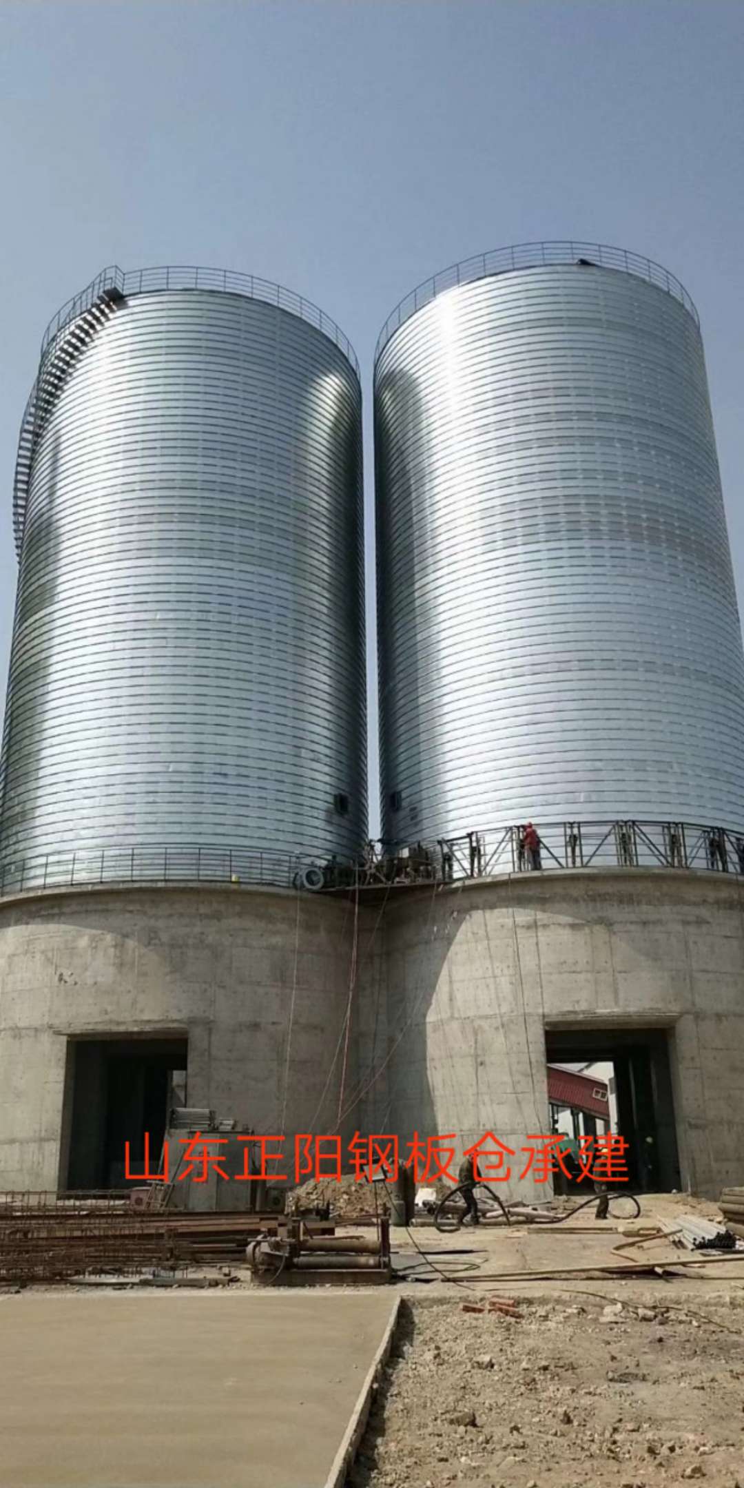 涵江5000吨卷板仓 卷板库