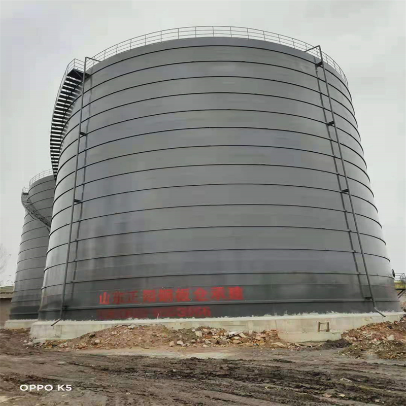 涵江3万吨大型钢板库