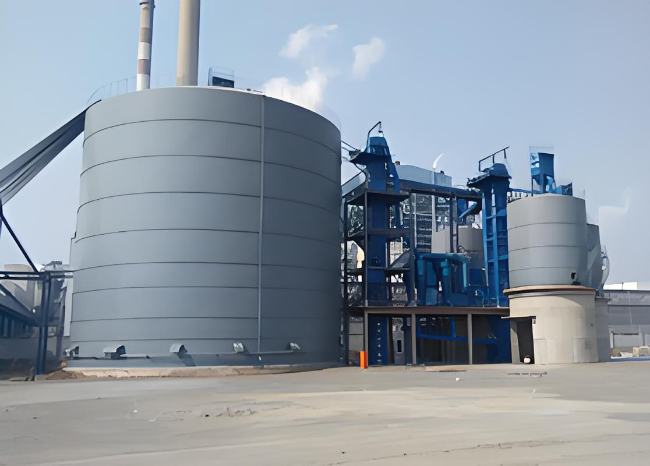 涵江1万吨钢板仓